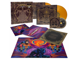Mastodon - Crack the Skye - 15th Anniversary Deluxe Box-Set