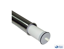 КОРПУС МЕМБРАНЫ СТАЛЬ SUS 304-2521, ТОРЦЕВОЙ ПОРТ