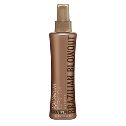 Сухое масло для волос Brazilian Blowout Acai Dry Oil, 100 мл.