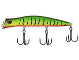 Воблер Kyoda Pocky Minnow 130F, 17.5гр, 0.1-0.2м / P1047