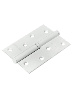Петля MORELLI стальная разъёмная MSD 100X70X2.5 W R Цвет - Белый
