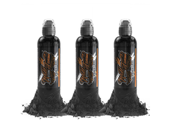 Charcoal Greywash Set 3 - "World Famous" (США 1OZ - 30 мл)