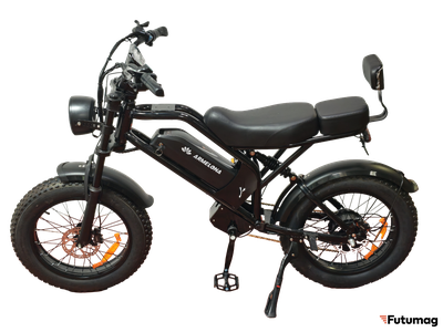 Электровелосипед Armelona AR-17 (G52)