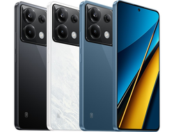 Xiaomi Poco X6 5G