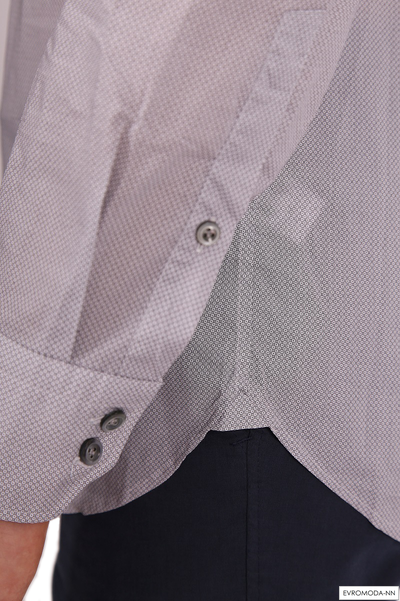 Рубашка мужская Риамо-SF01 (42)