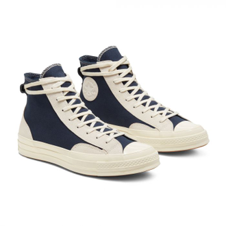 Кеды Converse Chuck 70 Final Club High Top синие высокие