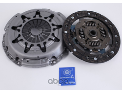 Комплект сцепления Форд Фьюжн 1,6 ZF Russia