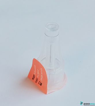 Иглы для шприц-ручек одноразовые стерильные Vogt Medical 32G (0.23x8mm)
