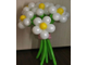 Цветы из воздушных шаров