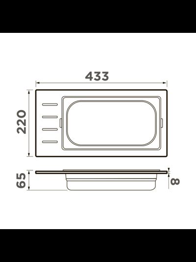 Контейнер DC-01-1