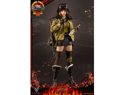 Боевая подруга Галина - Коллекционная ФИГУРКА 1/6 scale Galina (FS73036) - Flagset