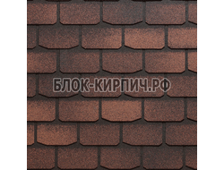 Гибкая черепица Docke pie premium женева кофе