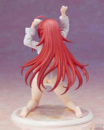 Фигурка 1/10 Риас Гремори (Rias Gremory Suhada Y-Shirt Sugata de Yuuwaku Ver.)