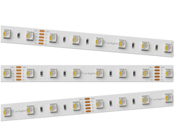 Лента Arlight RT-B60-12mm 24V RGBW-Warm-4-in-1 (19.2 W/m, IP20, 5060, 5m)