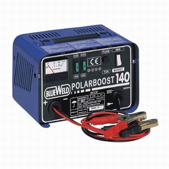 Зарядное устройство для аккумулятора автомобиля BLUEWELD POLARBOOST 140
