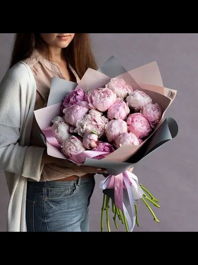 Букет "Нежный аромат"