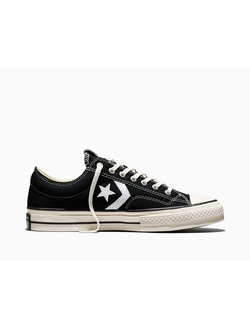 Кеды Converse Star Player 76 черные низкие