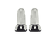 Кеды Converse All Star Hike Platform Leather White