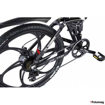 Электровелосипед Elbike Hummer VIP-L