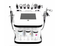 КОСМЕТОЛОГИЧЕСКИЙ КОМБАЙН 10В1 HYDRA JEET PEEL