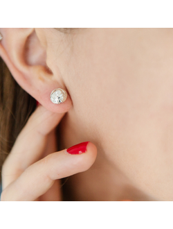 Серьги "Love Волейбол"