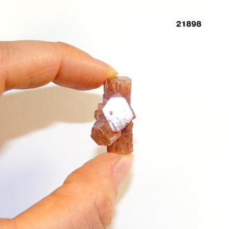 Арагонит натуральный (кристалл) арт.21898: 8,5г - 25*24*13мм