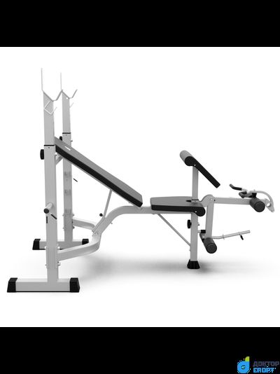 Скамья под штангу DFC D745