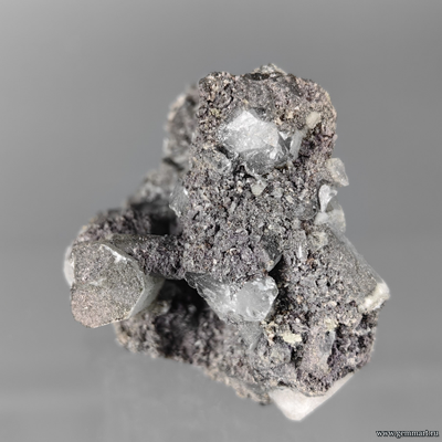 Натролит, сросток кристаллов. Кольский п-ов. Россия. 55*45*45мм