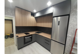 Кухня бетон