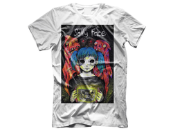 Футболка Sally Face, Салли Фейс №27