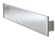 Конвекторы со стеклянной панелью NOBO Safir II цена