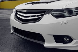 Решетка радиатора для Honda Acoord 8-CU2 рестайл