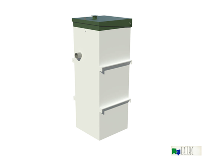 Автономная канализация ТОПАС-С 4