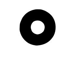 Запорное кольцо сливного механизма IDO с однорежимной системой слива Z6402000001