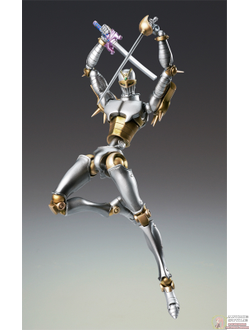 Фигурка Silver Chariot