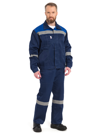 Костюм ЛЕГИОН с полукомбинезоном