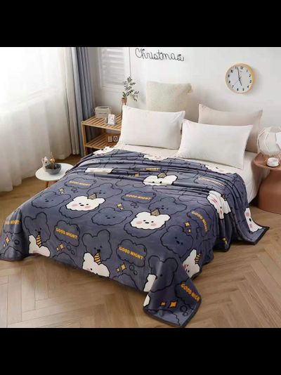 Плед TANGO &quot;Lindo&quot; фланель евро 200x220 3014-519