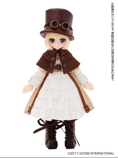 Кукла 1/12 PiccoNeemo Liam