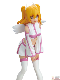 Фигурка Ририса Амано (Ririsa Amano Liliel Angel Paratroopers ver.)