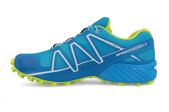 Кроссовки SALOMON SPEED CROSS 4 Hawi/Acid Li  400746  (Размер: 6,5; 7; 7,5; 8; 8,5; 9; 9,5; 10)