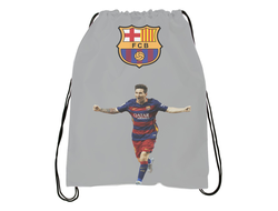 Сумка, мешок Лионель Месси, Lionel Messi для обуви №8