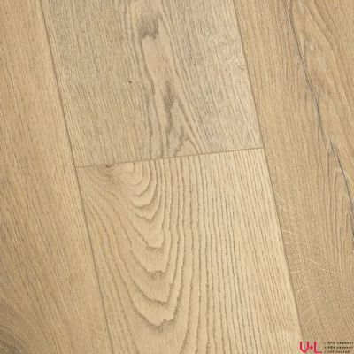 SPC ламинат FirstFloor Кавказский Натуральный Дуб 1F024 43 класс толщина 4.0 мм с фаской замковый 2.665 м2