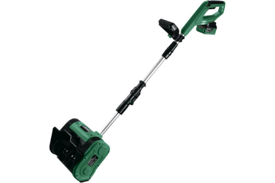 Снегоуборщик аккумуляторный FAVOURITE OBS 21/4SP (21В, 4Ач) [56774]