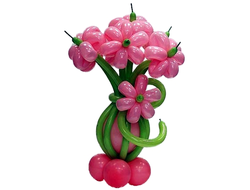 Букет "Цветочная полянка"