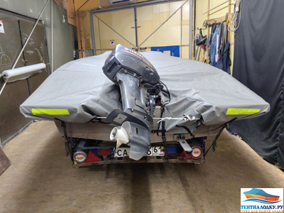 Тент для стоянки и транспортировки лодки ORIONBOAT 430 м