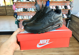 Кроссовки Nike Air Max 90 Black