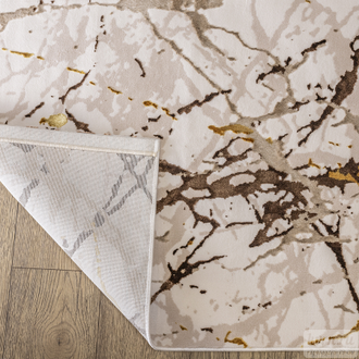 Ковер RICH MZ29P SHRNIK CREAM / 2*2.9 м