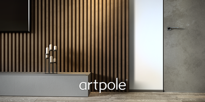 Гипсовая панель REIKI + LED артикул M-0074