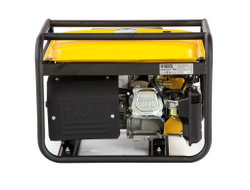 Бензиновый генератор DENZEL PS 33, 3,3 кВт, 230В, 15л, ручной стартер 946834