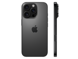 Apple iPhone 16 Pro 128GB SIM + eSIM Чёрный титан